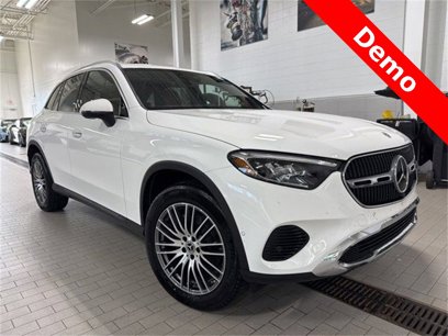 Used 2025 Mercedes-Benz GLC 300 4MATIC