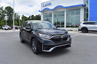 Certified 2022 Honda CR-V EX