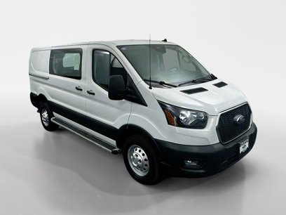 Used 2023 Ford Transit 250 Low Roof AWD