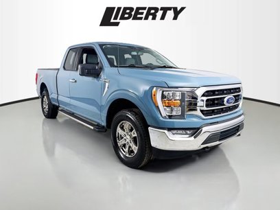 Used 2023 Ford F150 XLT w/ Equipment Group 302A High