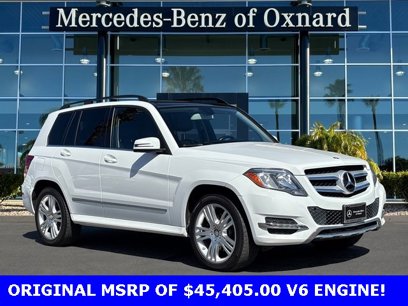 Used 2014 Mercedes-Benz GLK 350 4MATIC