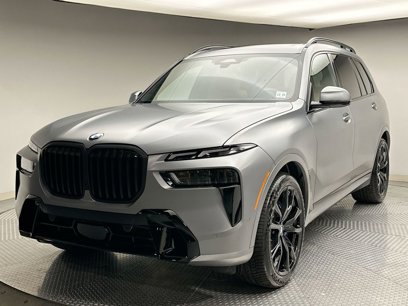 Used 2025 BMW X7 xDrive40i w/ M Sport Package