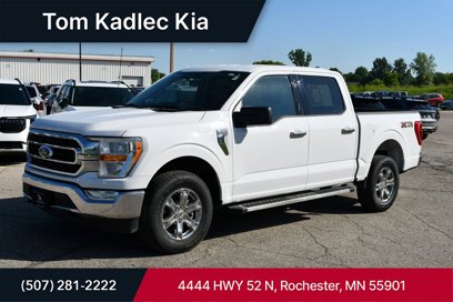 Used 2023 Ford F150 XLT