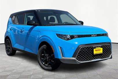 New 2025 Kia Soul S