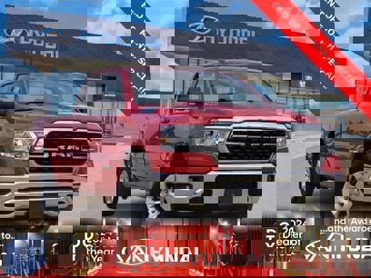 Used 2022 RAM 1500 Lone Star