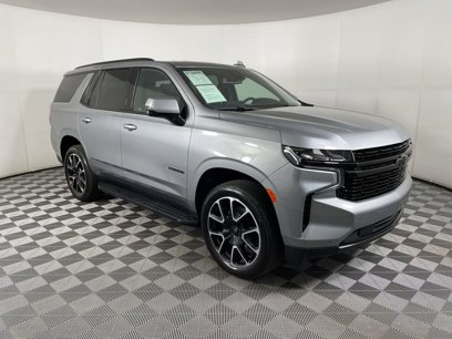 Certified 2023 Chevrolet Tahoe RST w/ Luxury Package