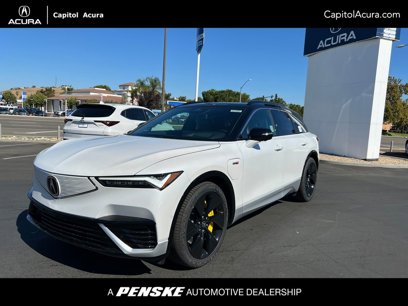 New 2024 Acura ZDX Type S