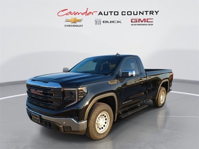 New 2024 GMC Sierra 1500 Pro w/ Pro Value Package