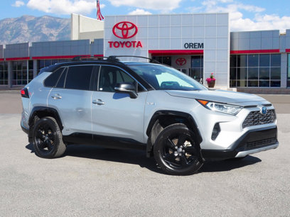 Used 2021 Toyota RAV4 XSE