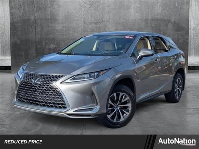 Used 2022 Lexus RX 350 FWD