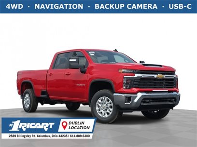 New 2025 Chevrolet Silverado 3500 LT w/ Convenience Package