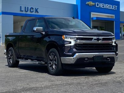 Certified 2022 Chevrolet Silverado 1500 LT w/ All Star Edition Plus