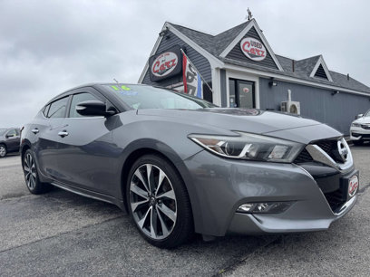 Used 2016 Nissan Maxima SR