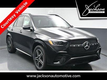 New 2025 Mercedes-Benz GLE 350 4MATIC
