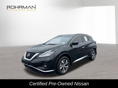 Certified 2024 Nissan Murano SV