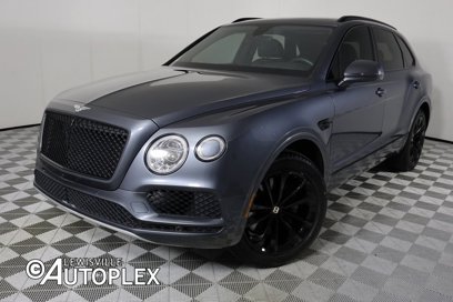 Used 2019 Bentley Bentayga