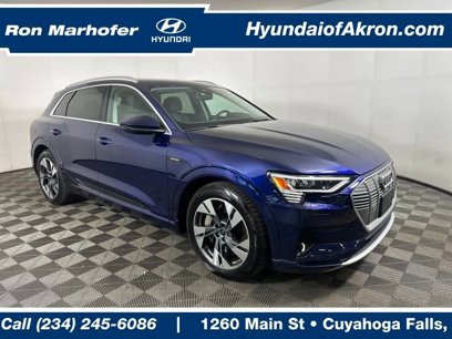 Used 2021 Audi e-tron Premium