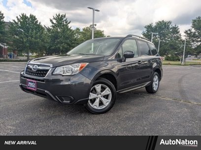 Used 2016 Subaru Forester 2.5i Premium w/ Popular Package #1