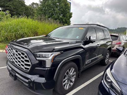 Used 2025 Toyota Sequoia 4WD