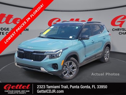 Used 2024 Kia Seltos S