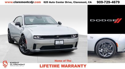 New 2025 Dodge Charger R/T w/ Quick Order Package 25M R/T