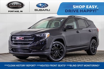 Used 2019 GMC Terrain SLE w/ Driver Convenience Package