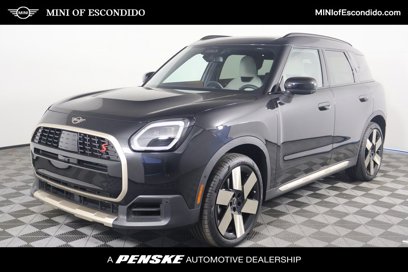 New 2025 MINI Cooper Countryman S w/ Comfort Package Max