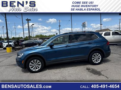 Used 2019 Volkswagen Tiguan SEL