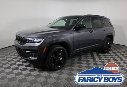 Used 2022 Jeep Grand Cherokee Altitude