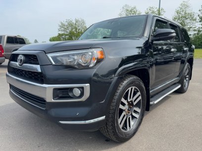 Used 2016 Toyota 4Runner Limited