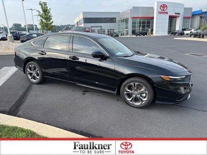 Used 2024 Honda Accord EX-L