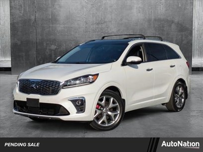 Used 2019 Kia Sorento SX