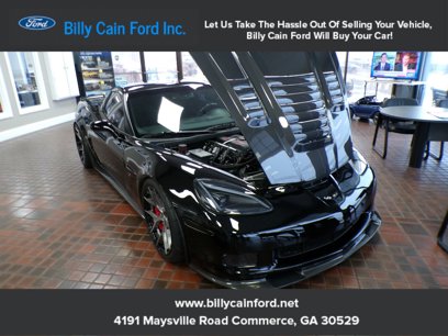 Used 2007 Chevrolet Corvette Z06 w/ Preferred Equipment Group