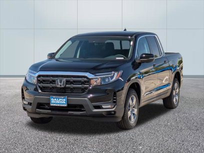 New 2025 Honda Ridgeline RTL