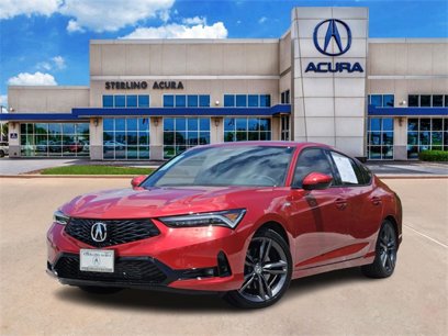 Used 2025 Acura Integra A-Spec