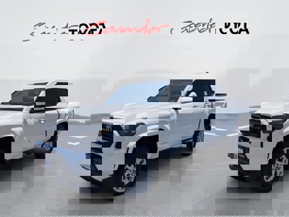 Certified 2025 Toyota Tacoma SR5