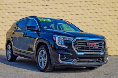 Used 2022 GMC Terrain SLE w/ Driver Convenience Package