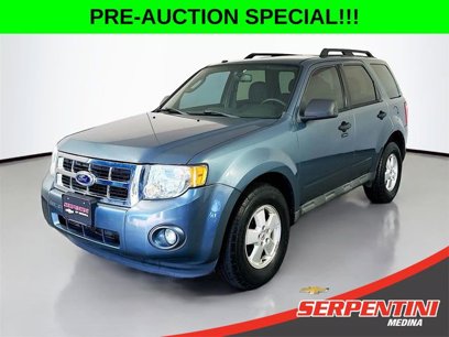 Used 2011 Ford Escape XLT w/ 201A Rapid Spec Order Code