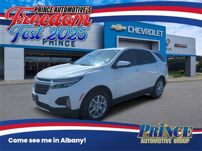 Used 2023 Chevrolet Equinox LT