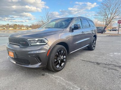 Certified 2021 Dodge Durango GT
