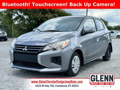 Used 2022 Mitsubishi Mirage ES