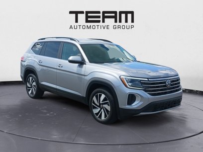 Used 2024 Volkswagen Atlas SE