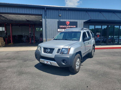 Used 2012 Nissan Xterra S
