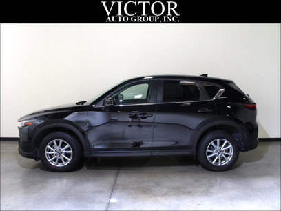 Used 2022 MAZDA CX-5 AWD 2.5 S