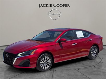 Certified 2024 Nissan Altima 2.5 SV w/ SV Premium Package