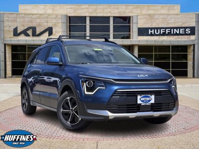 New 2025 Kia Niro EX