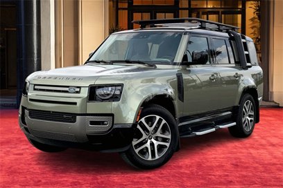 Used 2023 Land Rover Defender 130 X-Dynamic SE