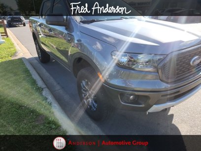 Used 2021 Ford Ranger XLT w/ Equipment Group 301A Mid