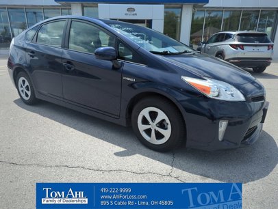 Used 2014 Toyota Prius Four