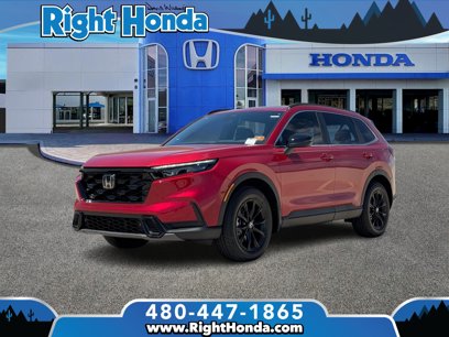 New 2025 Honda CR-V Sport-L
